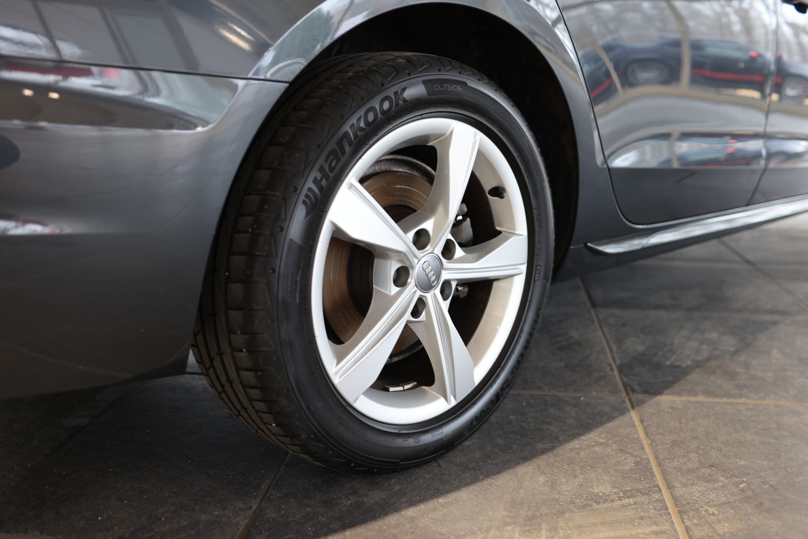 Audi A4 35 TFSI ADVANCED SIDE ASSIST foto 7