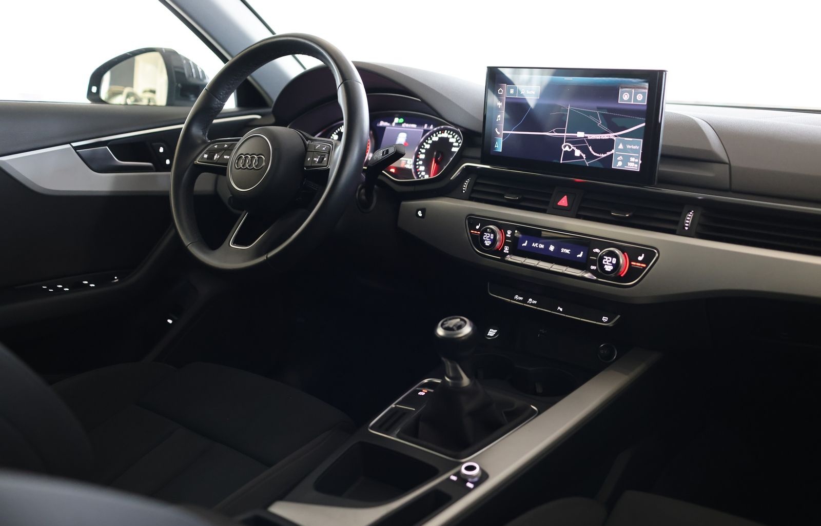 Audi A4 35 TFSI ADVANCED SIDE ASSIST foto 8
