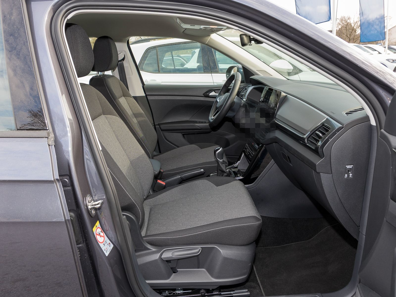 Volkswagen T-Cross 1.0 TSI Life AHK Navi ACC foto 3