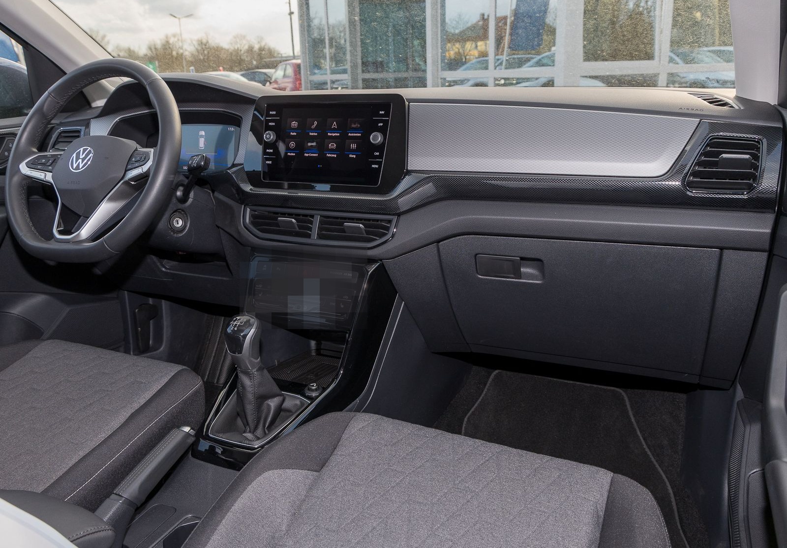 Volkswagen T-Cross 1.0 TSI Life AHK Navi ACC foto 4