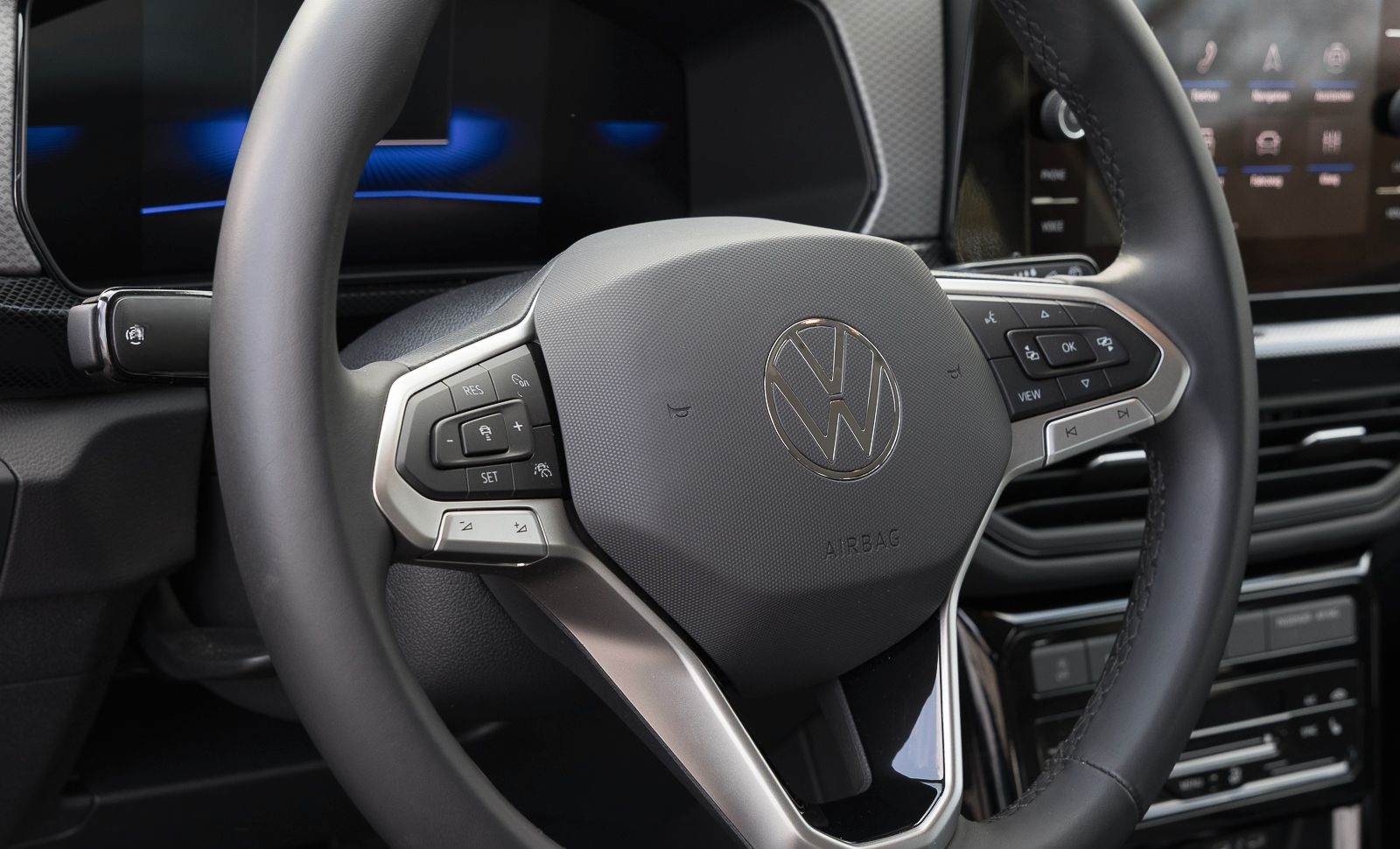 Volkswagen T-Cross 1.0 TSI Life AHK Navi ACC foto 10