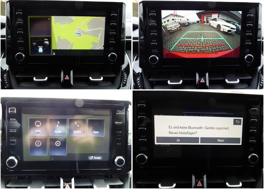 Toyota Corolla Hybrid 2.0 Club / Style- & Technik-Paket foto 17