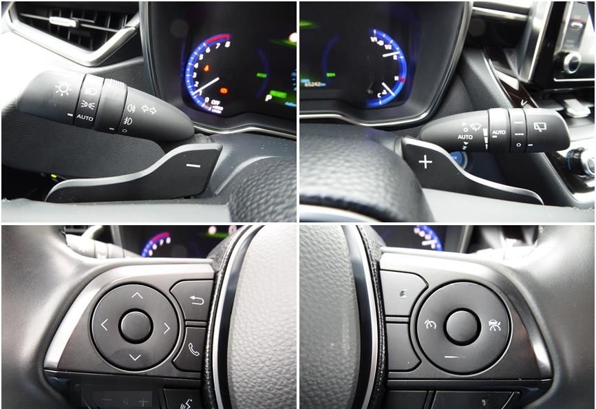 Toyota Corolla Hybrid 2.0 Club / Style- & Technik-Paket foto 18