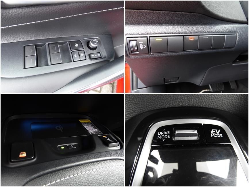 Toyota Corolla Hybrid 2.0 Club / Style- & Technik-Paket foto 19