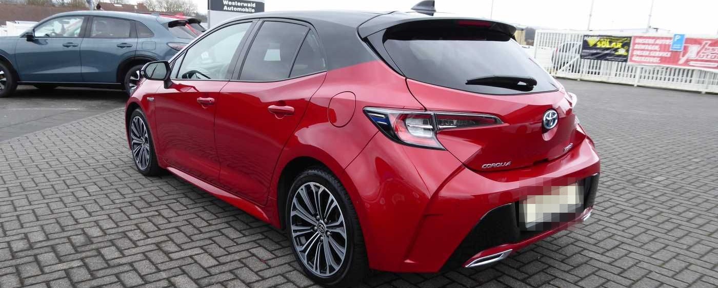 Toyota Corolla Hybrid 2.0 Club / Style- & Technik-Paket foto 4