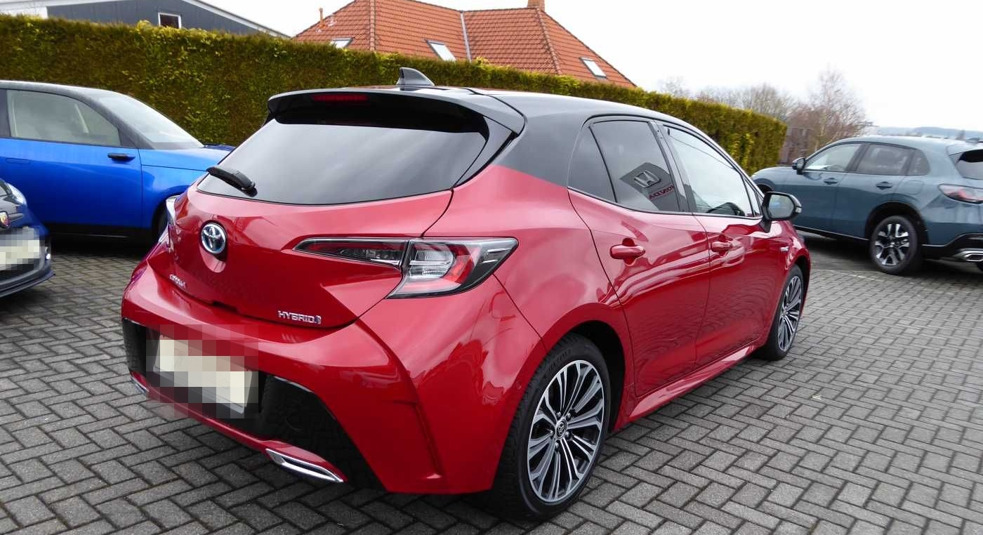 Toyota Corolla Hybrid 2.0 Club / Style- & Technik-Paket foto 5