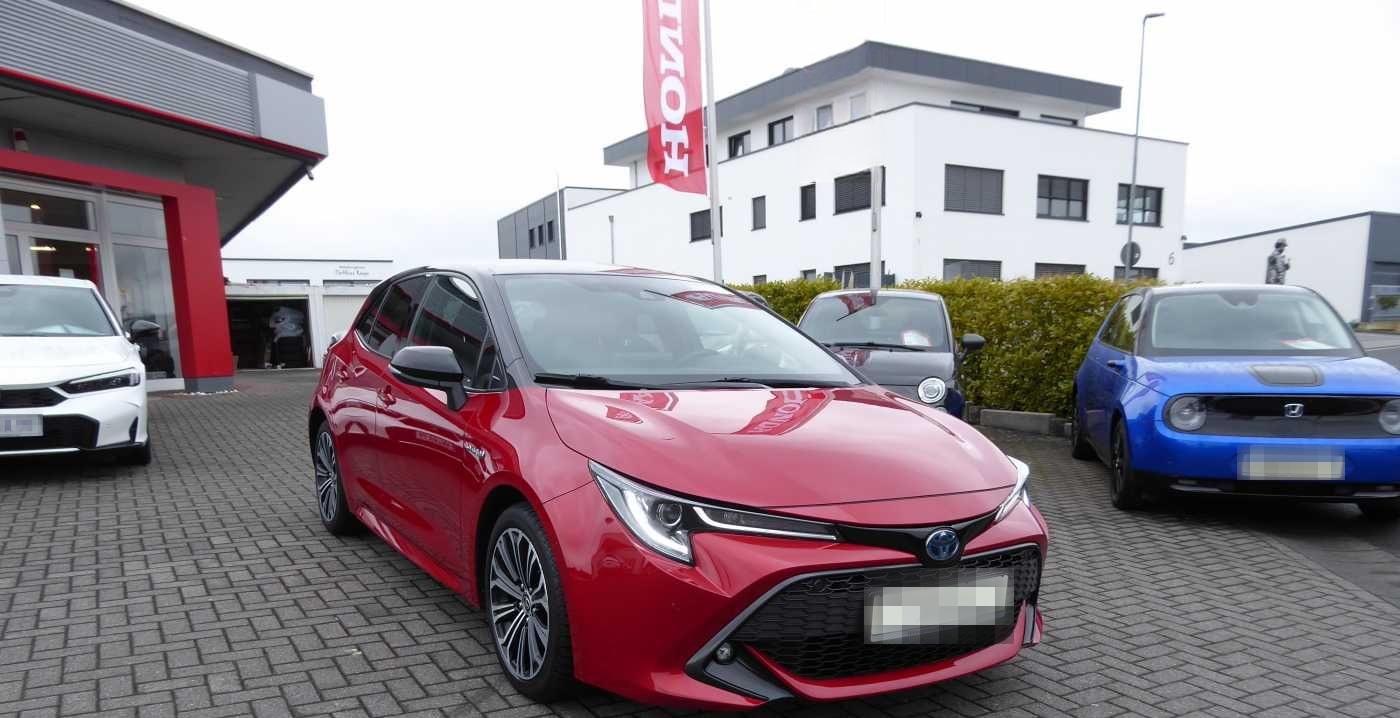 Toyota Corolla Hybrid 2.0 Club / Style- & Technik-Paket foto 7