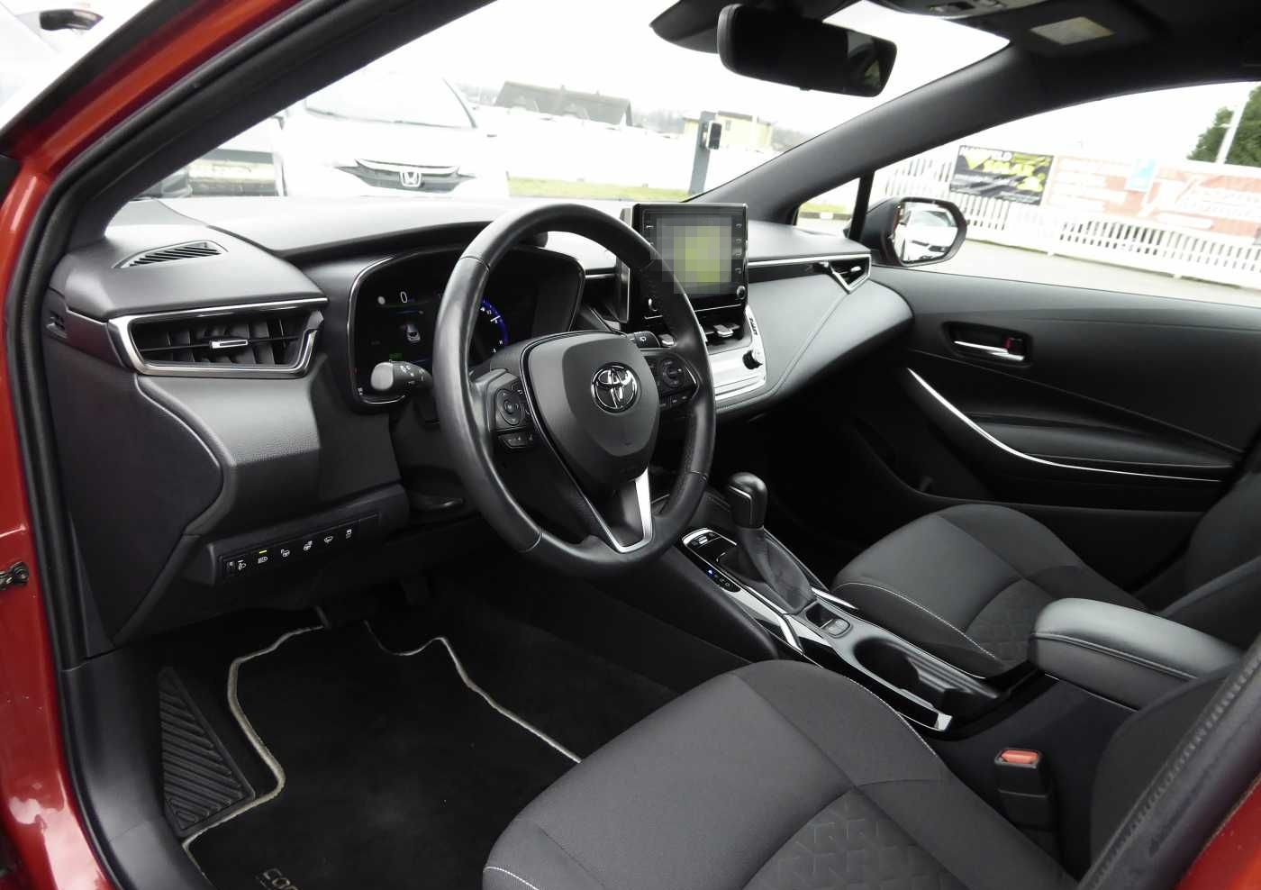 Toyota Corolla Hybrid 2.0 Club / Style- & Technik-Paket foto 8