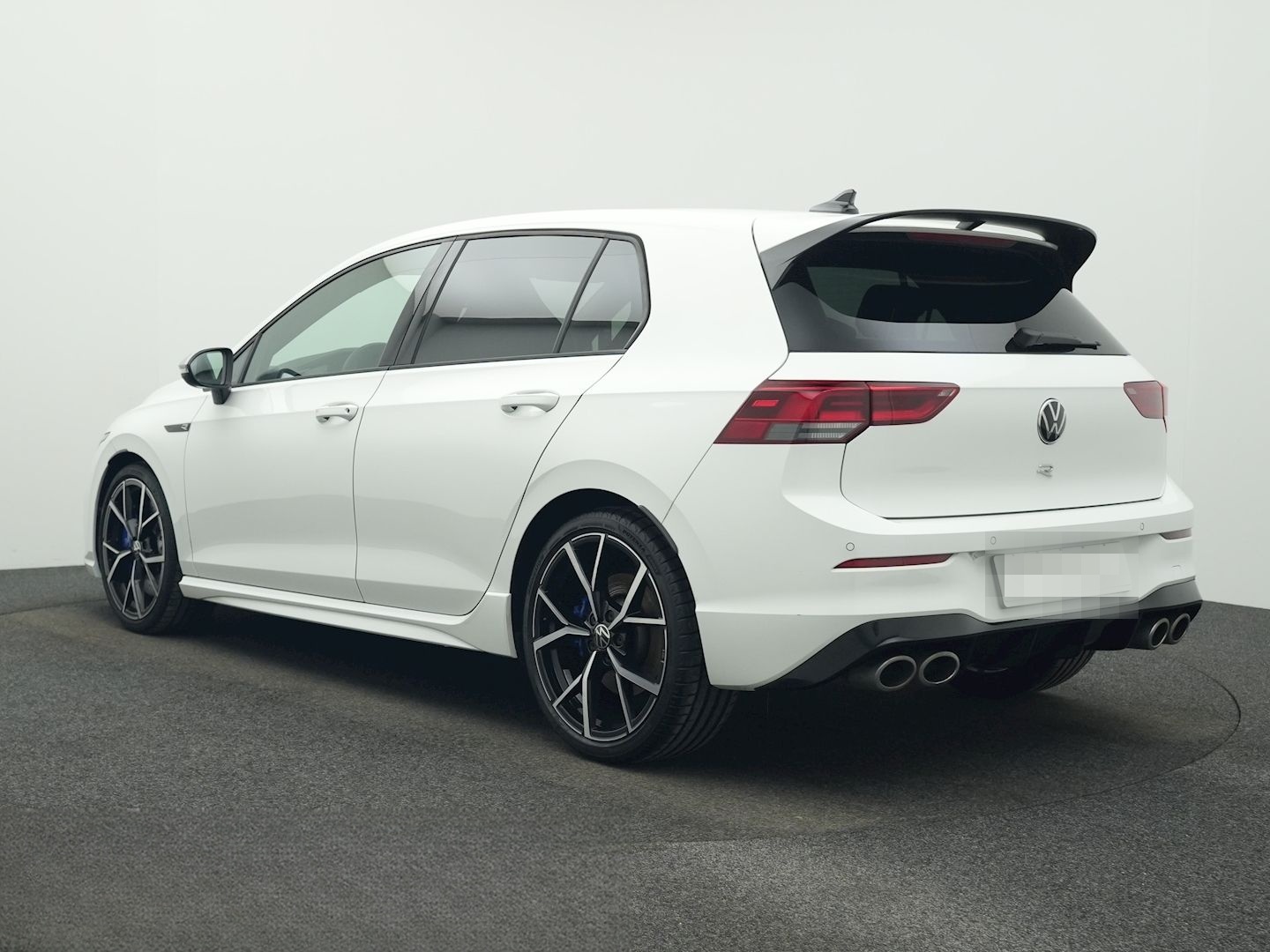 Volkswagen Golf R 8 2.0 TSI DSG 4Mo. ACC DISCOVER MEDIA foto 4