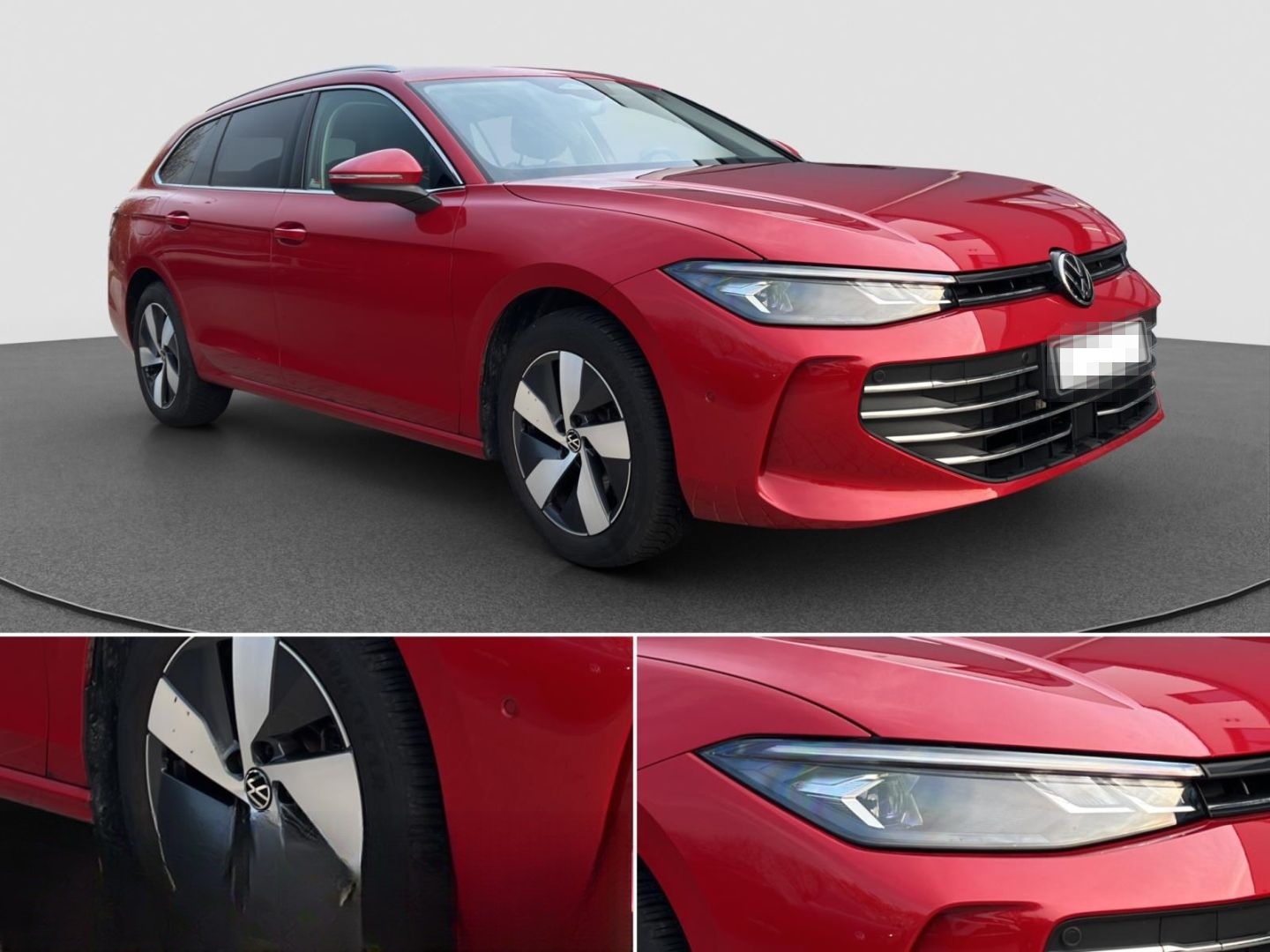 Volkswagen Passat Variant 1.5 eTSI DSG Business AHK KAMERA  foto 12