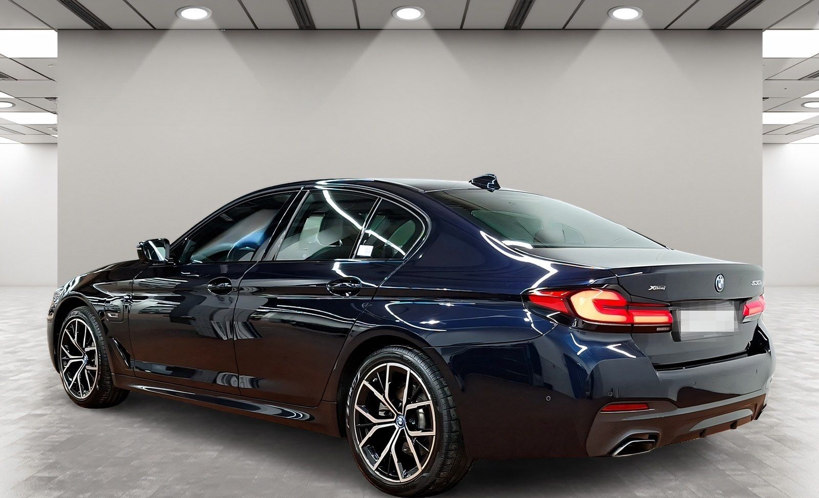 BMW 530e xDrive Limousine M Sport AHK PDC HiFi foto 2