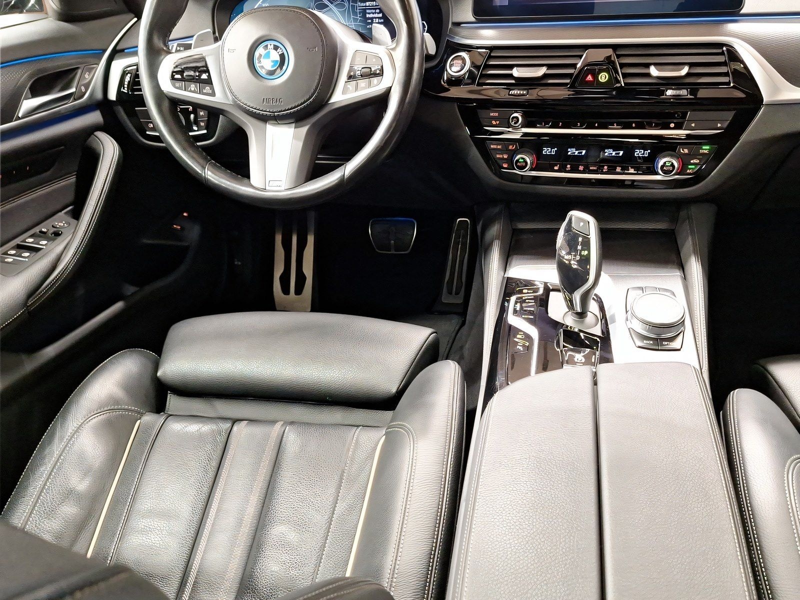 BMW 530e xDrive Limousine M Sport AHK PDC HiFi foto 14