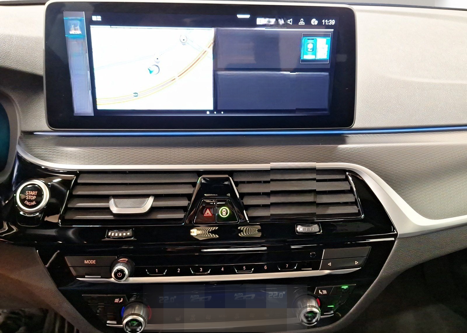 BMW 530e xDrive Limousine M Sport AHK PDC HiFi foto 15