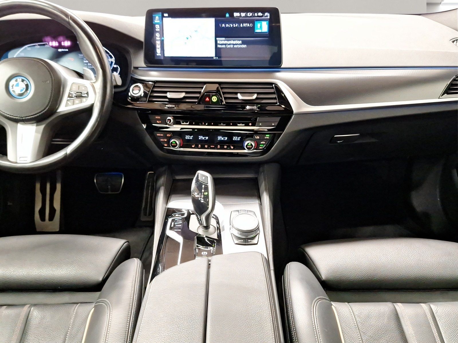 BMW 530e xDrive Limousine M Sport AHK PDC HiFi foto 7