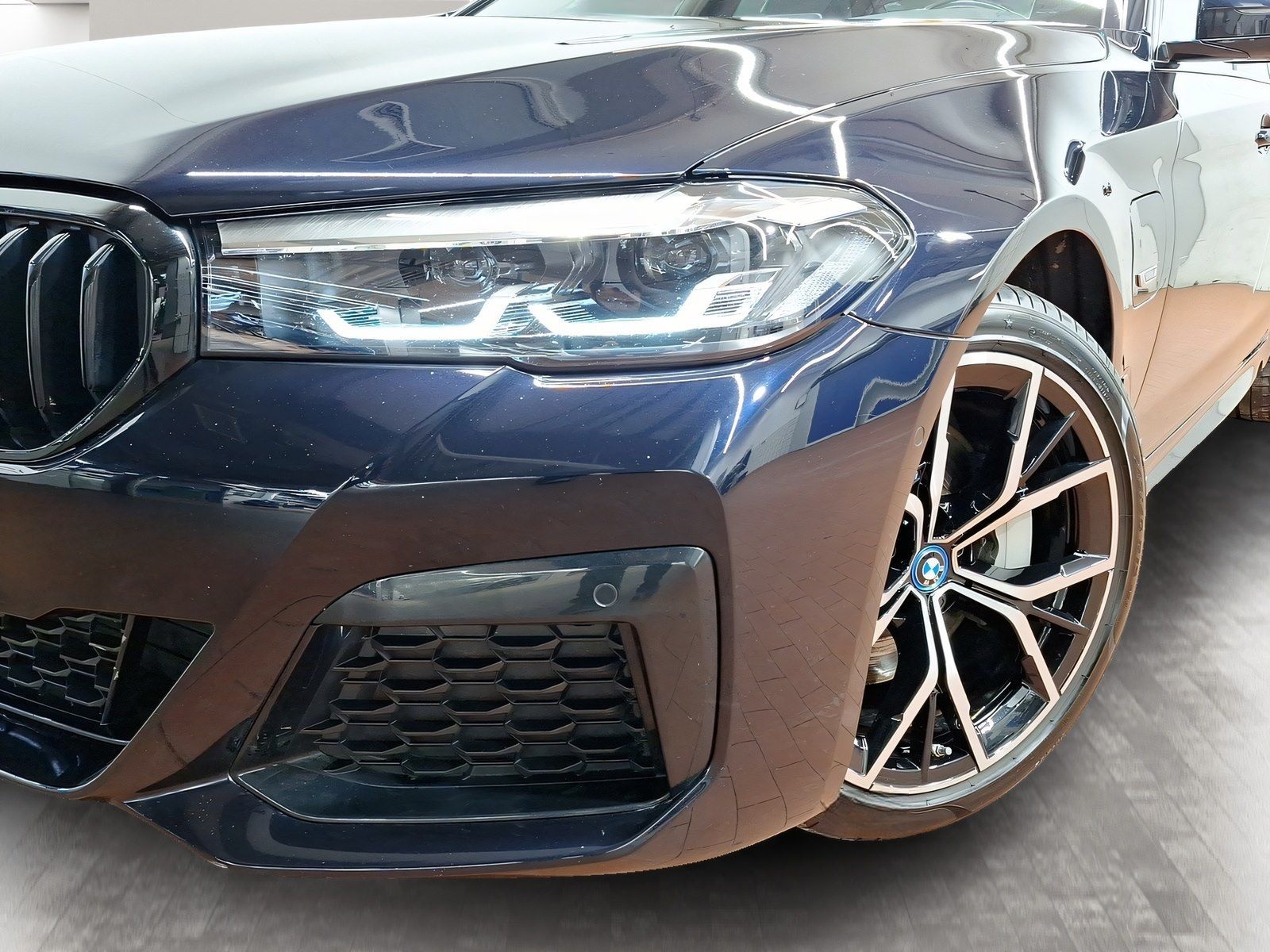 BMW 530e xDrive Limousine M Sport AHK PDC HiFi foto 8