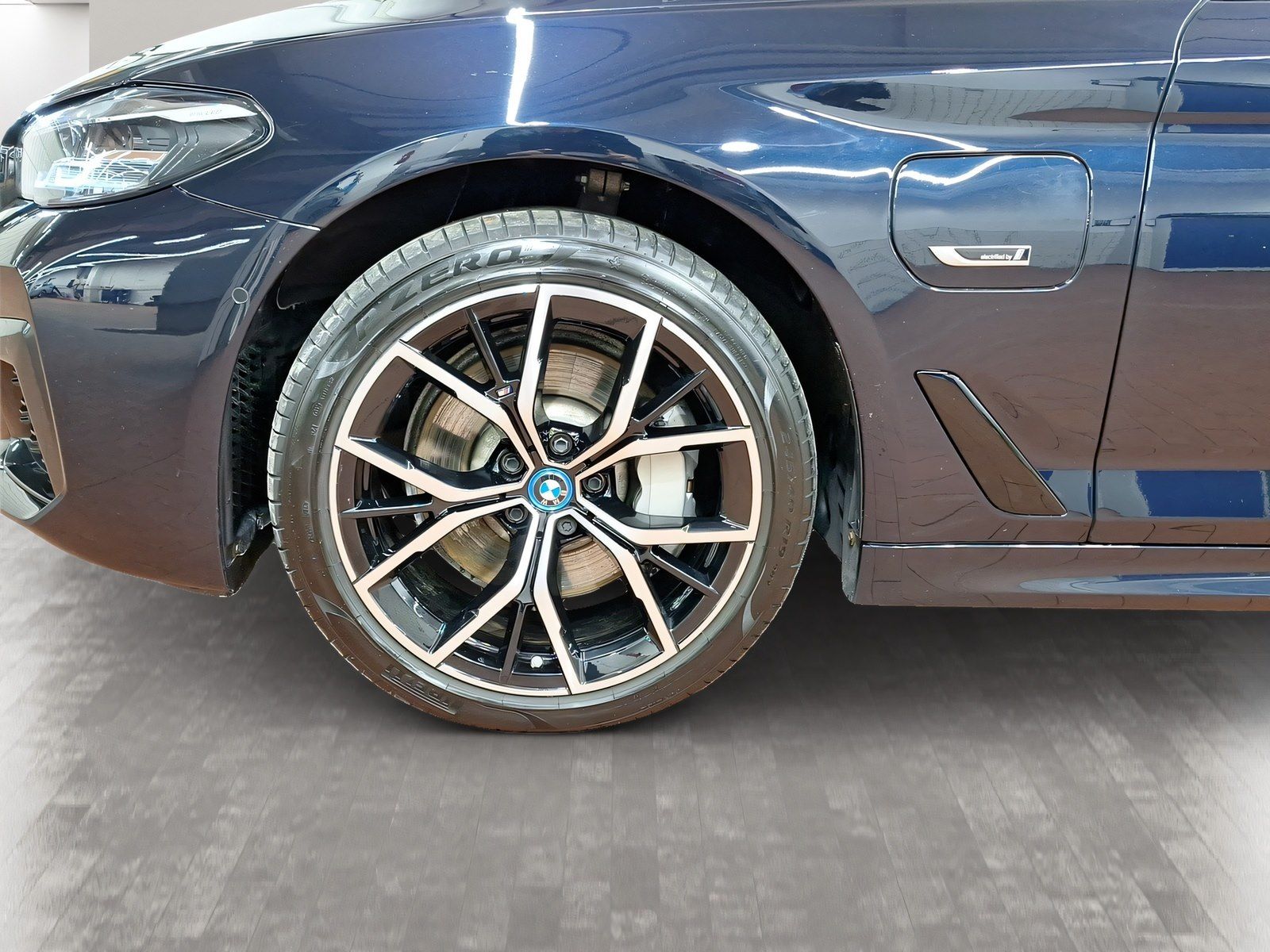 BMW 530e xDrive Limousine M Sport AHK PDC HiFi foto 9