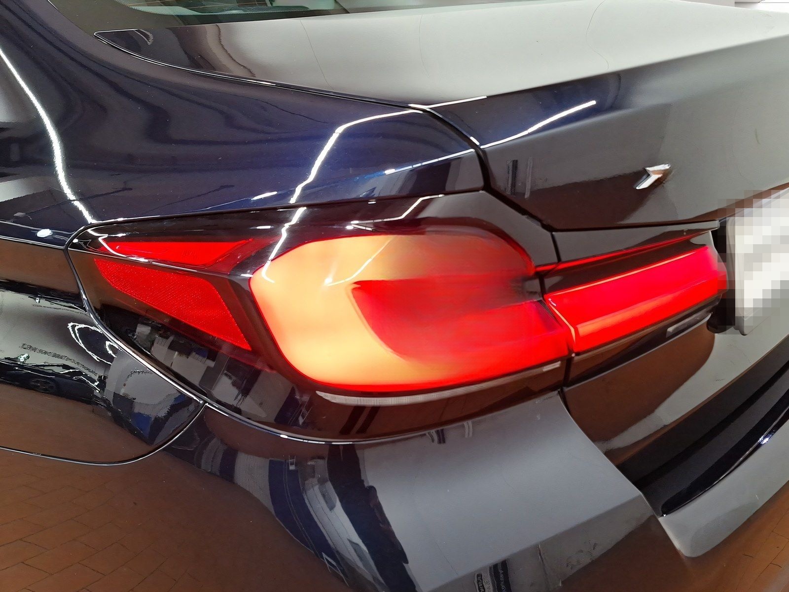 BMW 530e xDrive Limousine M Sport AHK PDC HiFi foto 10