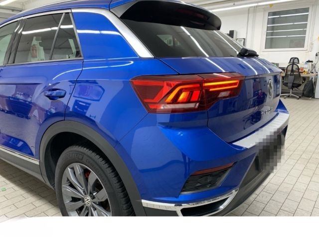 Volkswagen T-Roc Sport 1.5 TSI Pano Standhzg. Navi foto 21