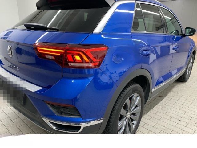 Volkswagen T-Roc Sport 1.5 TSI Pano Standhzg. Navi foto 22