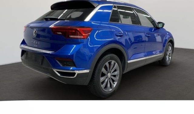 Volkswagen T-Roc Sport 1.5 TSI Pano Standhzg. Navi foto 4