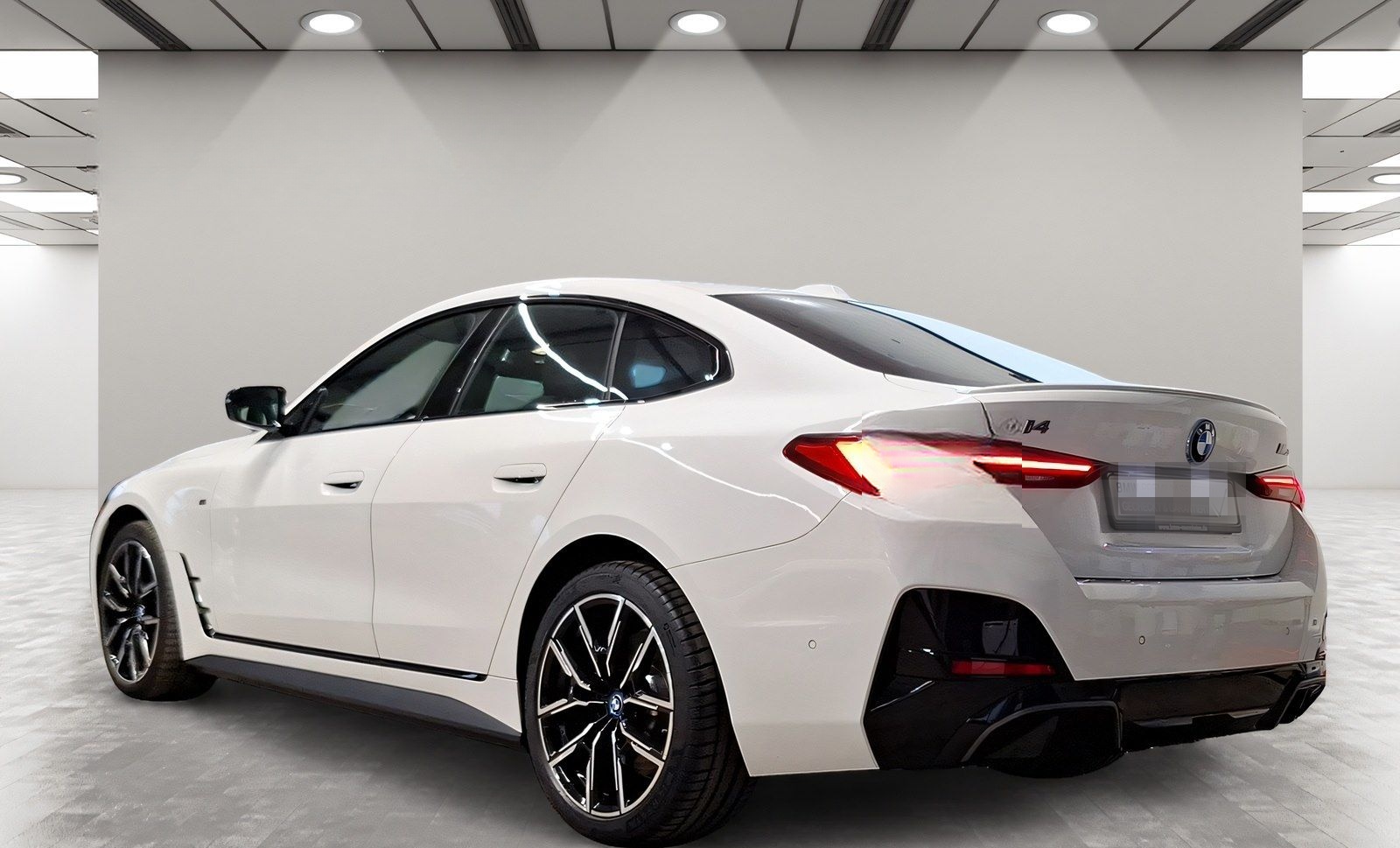 BMW i4 M50 Gran Coupé Navi Harman/K Kamera foto 2