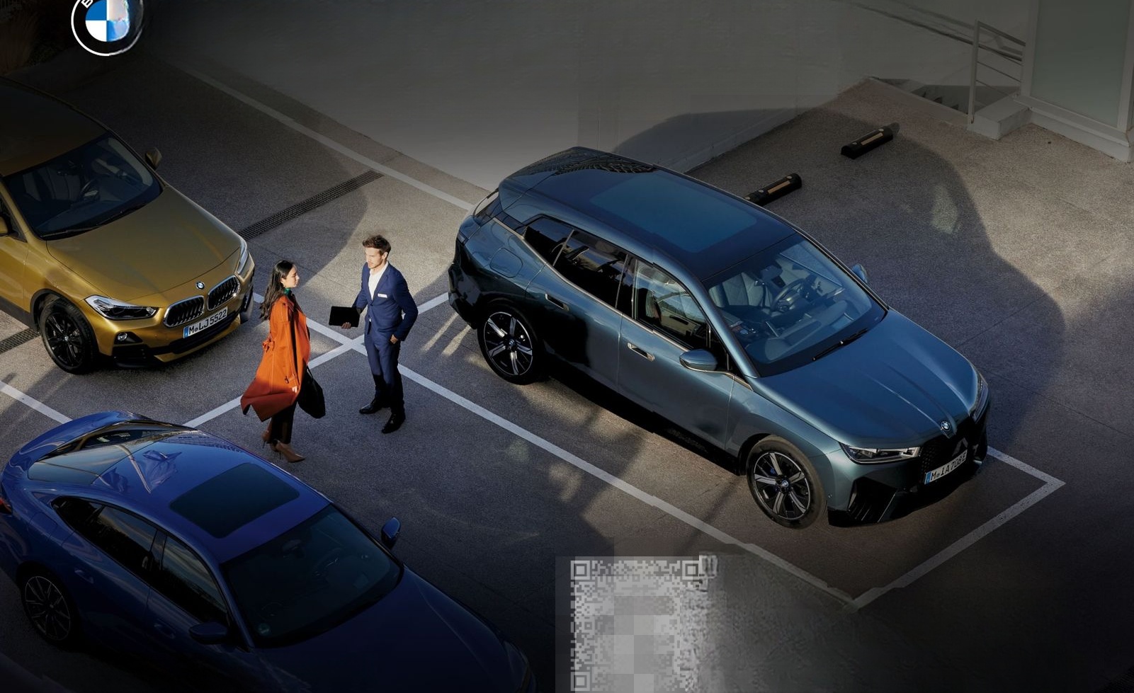 BMW i4 M50 Gran Coupé Navi Harman/K Kamera foto 12