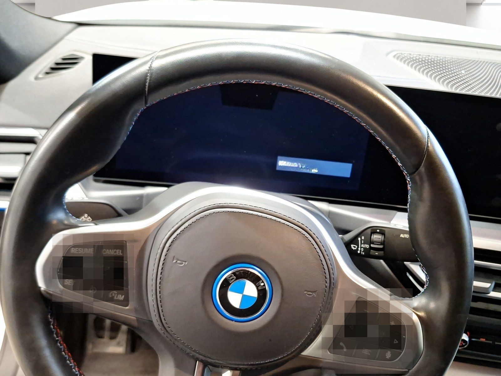 BMW i4 M50 Gran Coupé Navi Harman/K Kamera foto 13