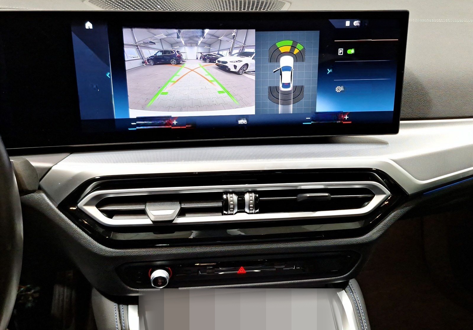 BMW i4 M50 Gran Coupé Navi Harman/K Kamera foto 15