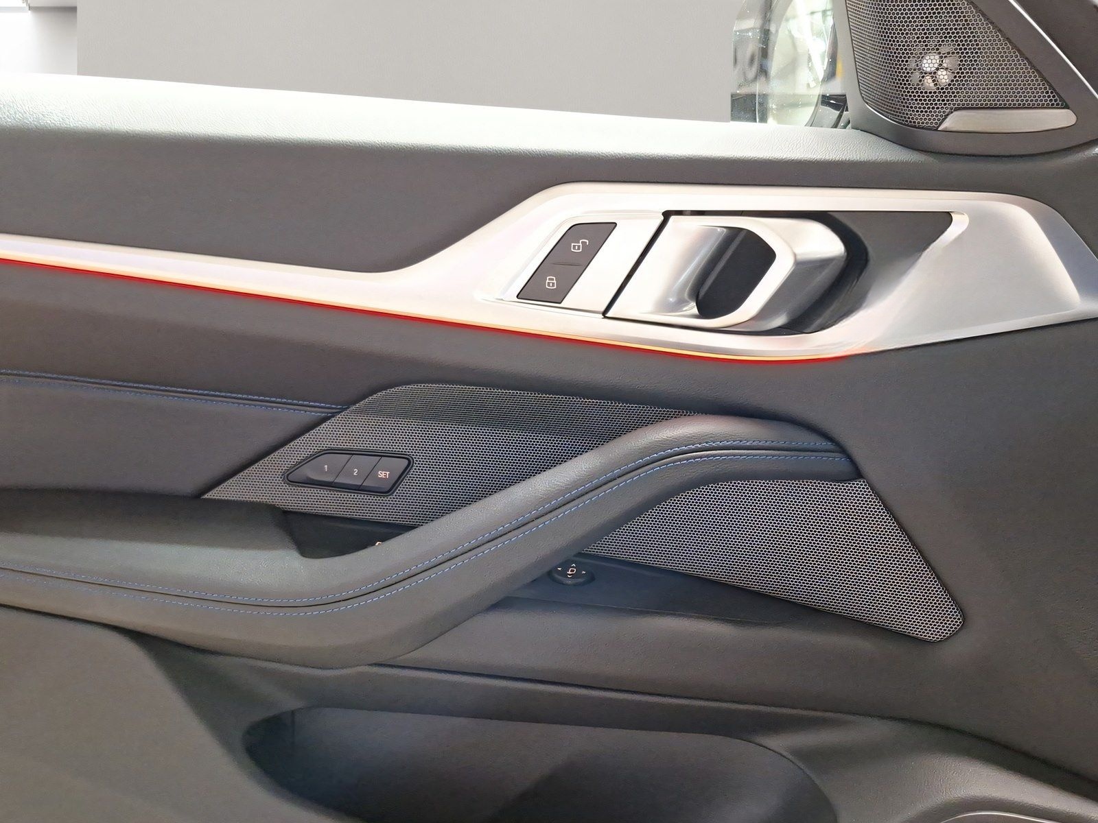 BMW i4 M50 Gran Coupé Navi Harman/K Kamera foto 16