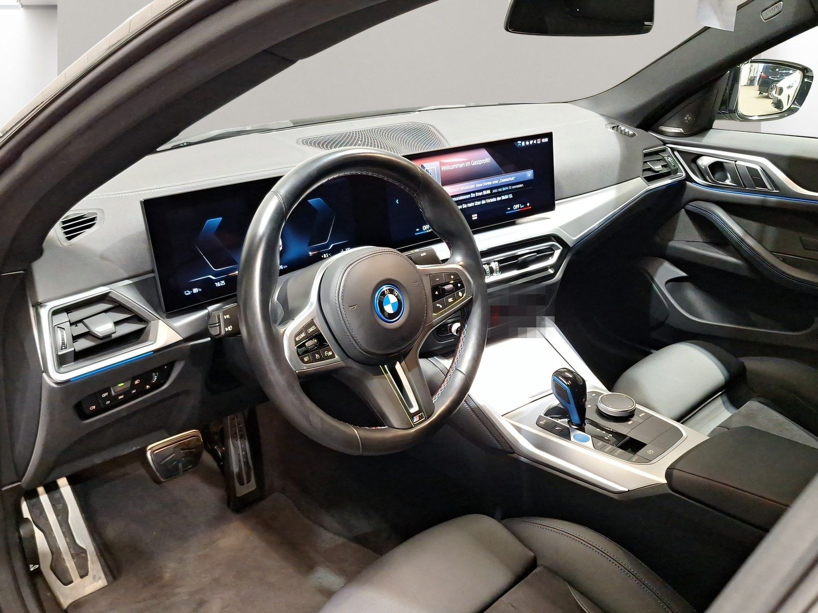 BMW i4 M50 Gran Coupé Navi Harman/K Kamera foto 4