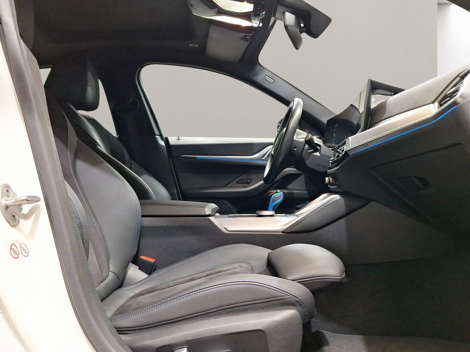 BMW i4 M50 Gran Coupé Navi Harman/K Kamera foto 5