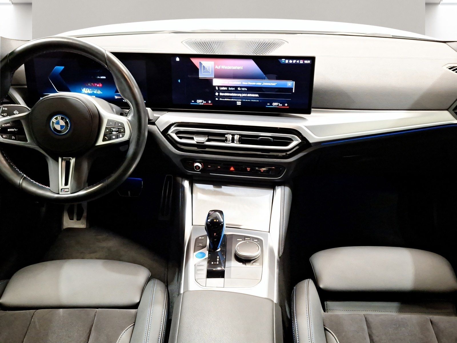 BMW i4 M50 Gran Coupé Navi Harman/K Kamera foto 7