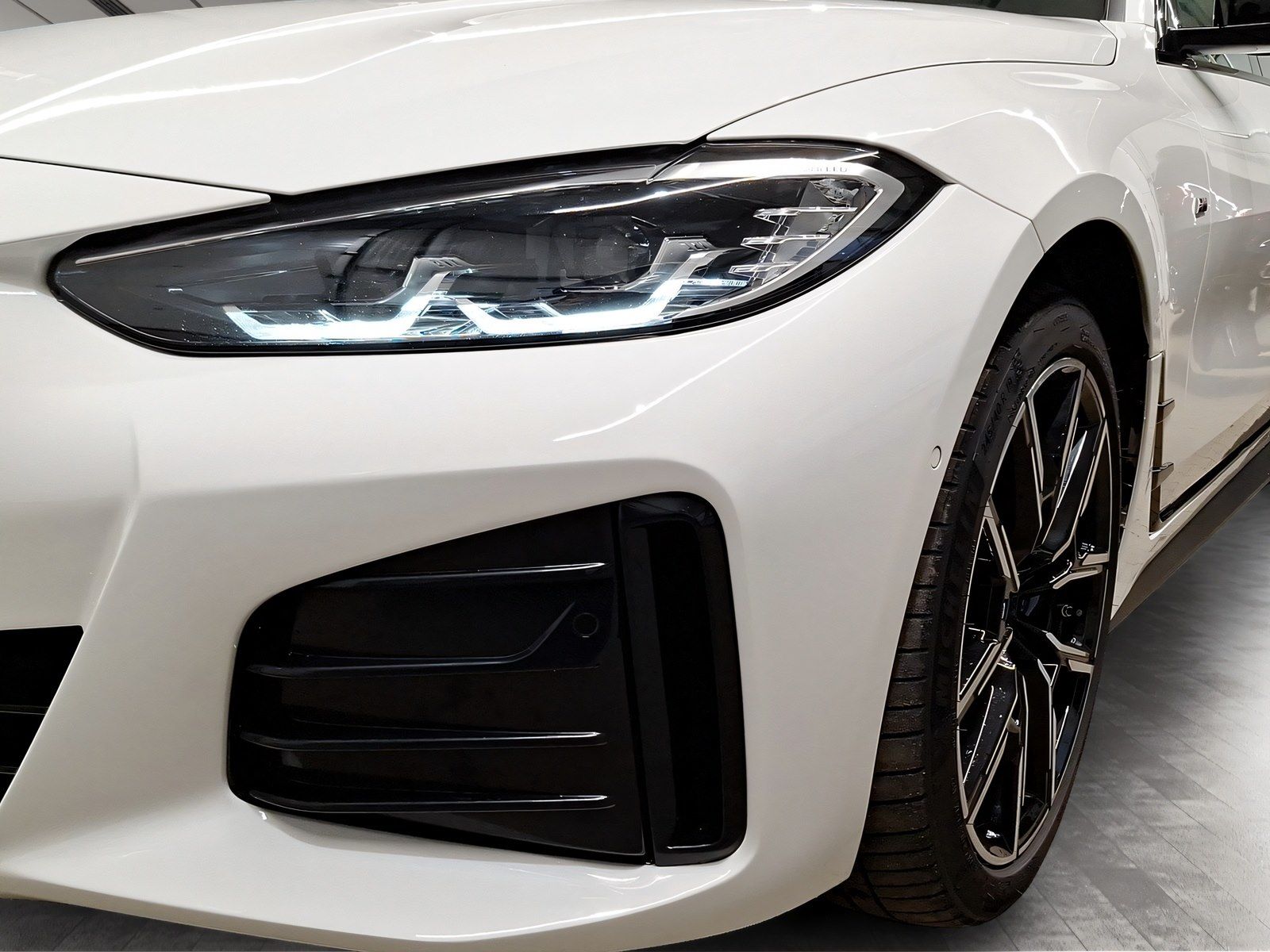 BMW i4 M50 Gran Coupé Navi Harman/K Kamera foto 8