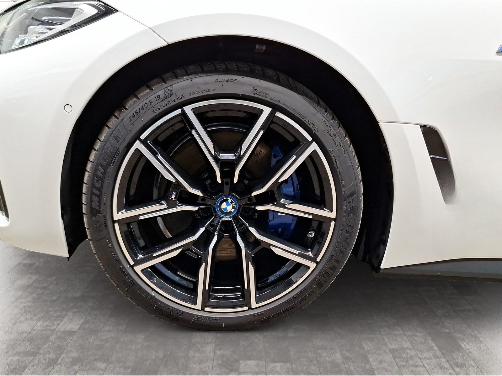 BMW i4 M50 Gran Coupé Navi Harman/K Kamera foto 9