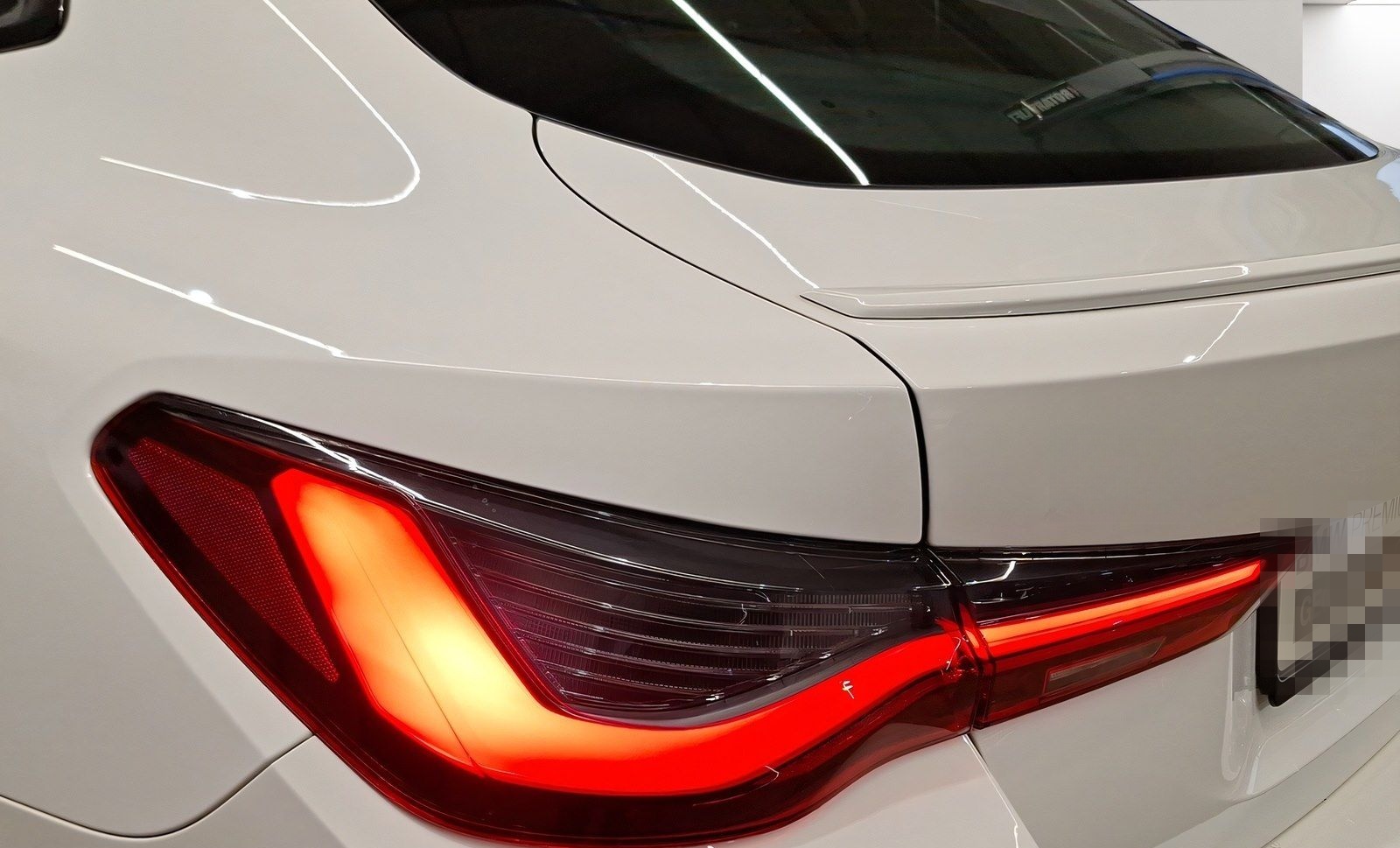 BMW i4 M50 Gran Coupé Navi Harman/K Kamera foto 10