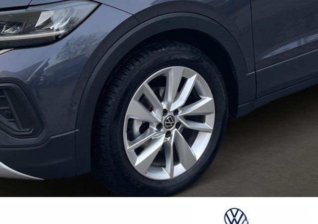 Volkswagen T-Cross 1.0 TSI DSG LED NAV KAMERA AHK Goal SHZ  foto 11