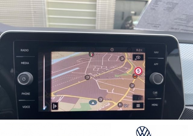 Volkswagen T-Cross 1.0 TSI DSG LED NAV KAMERA AHK Goal SHZ  foto 15