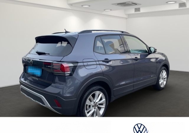 Volkswagen T-Cross 1.0 TSI DSG LED NAV KAMERA AHK Goal SHZ  foto 5