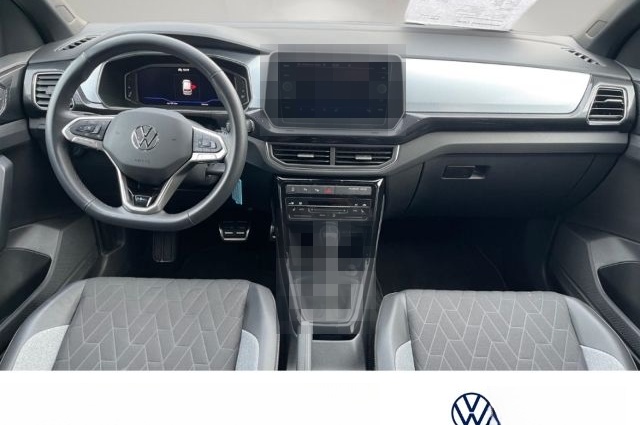 Volkswagen T-Cross 1.0 TSI DSG LED NAV KAMERA AHK Goal SHZ  foto 8