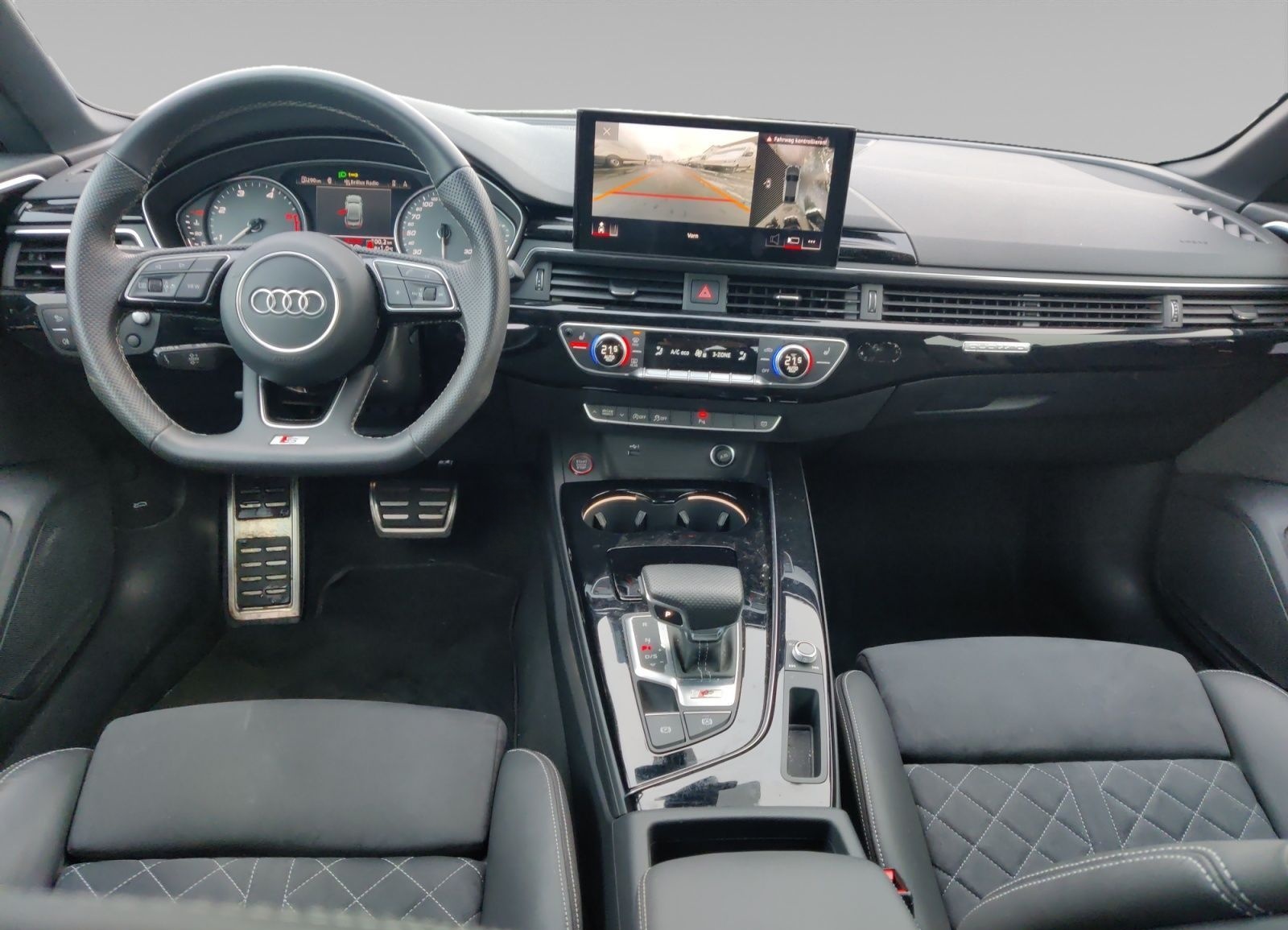 Audi S5 Sportback 3.0 TDI quattro Sportdiff HUD 360° foto 12