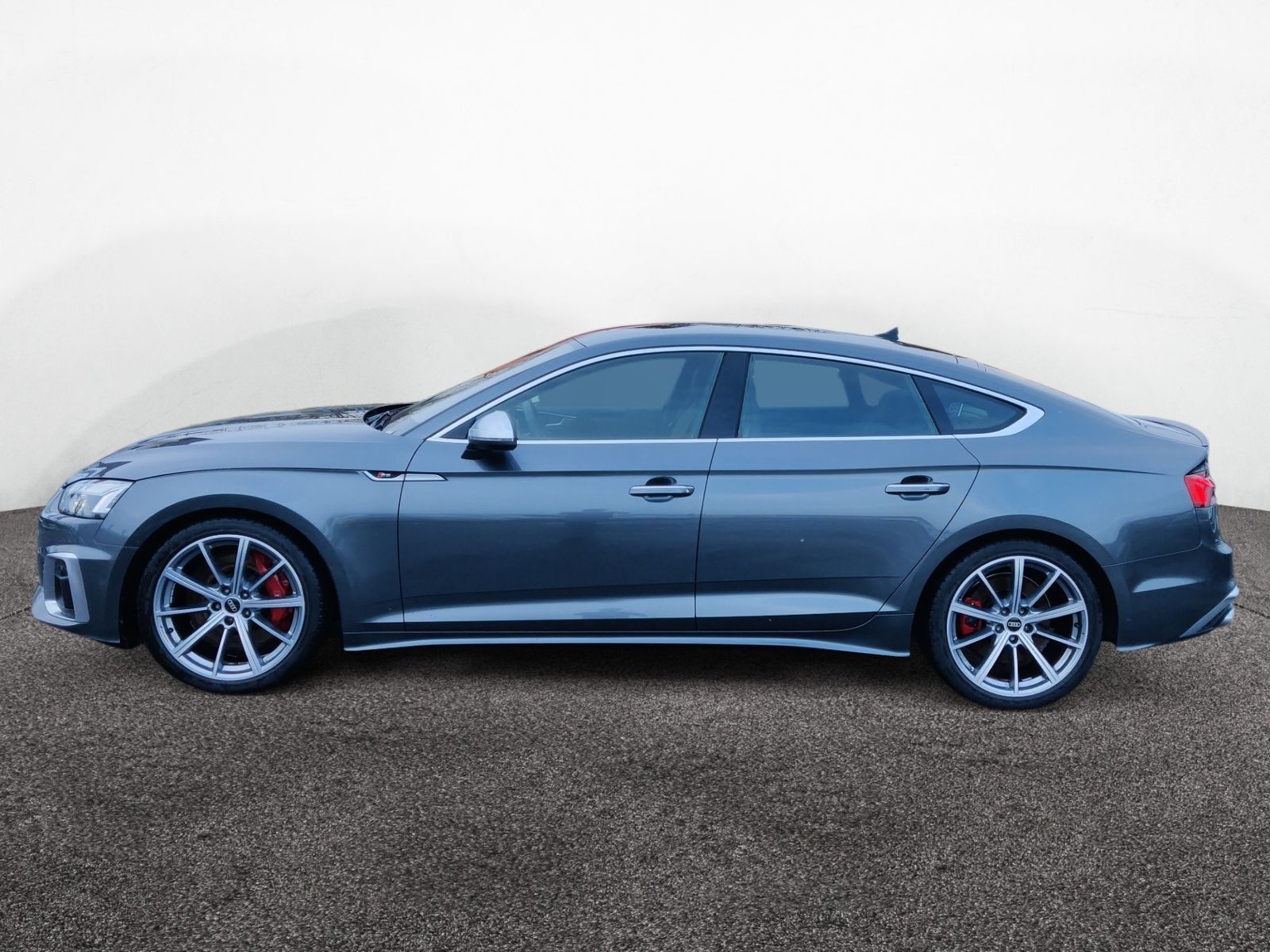 Audi S5 Sportback 3.0 TDI quattro Sportdiff HUD 360° foto 3