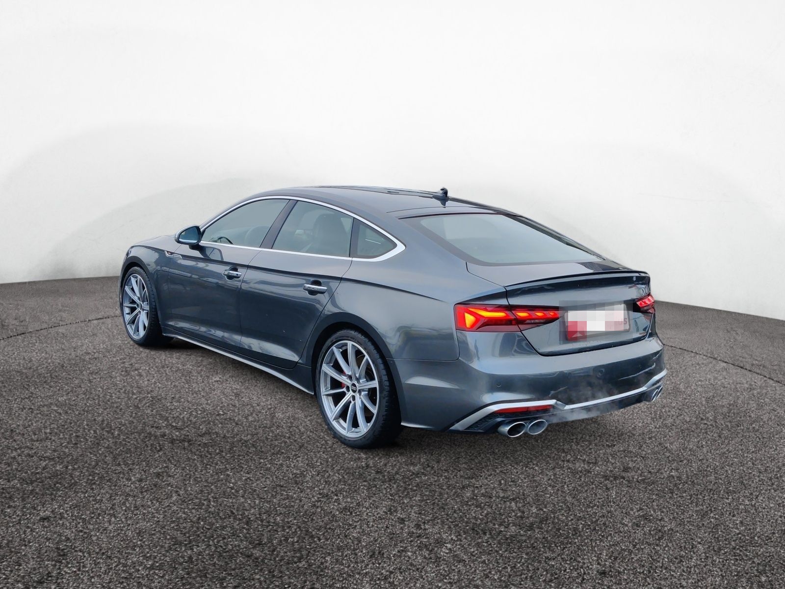 Audi S5 Sportback 3.0 TDI quattro Sportdiff HUD 360° foto 4