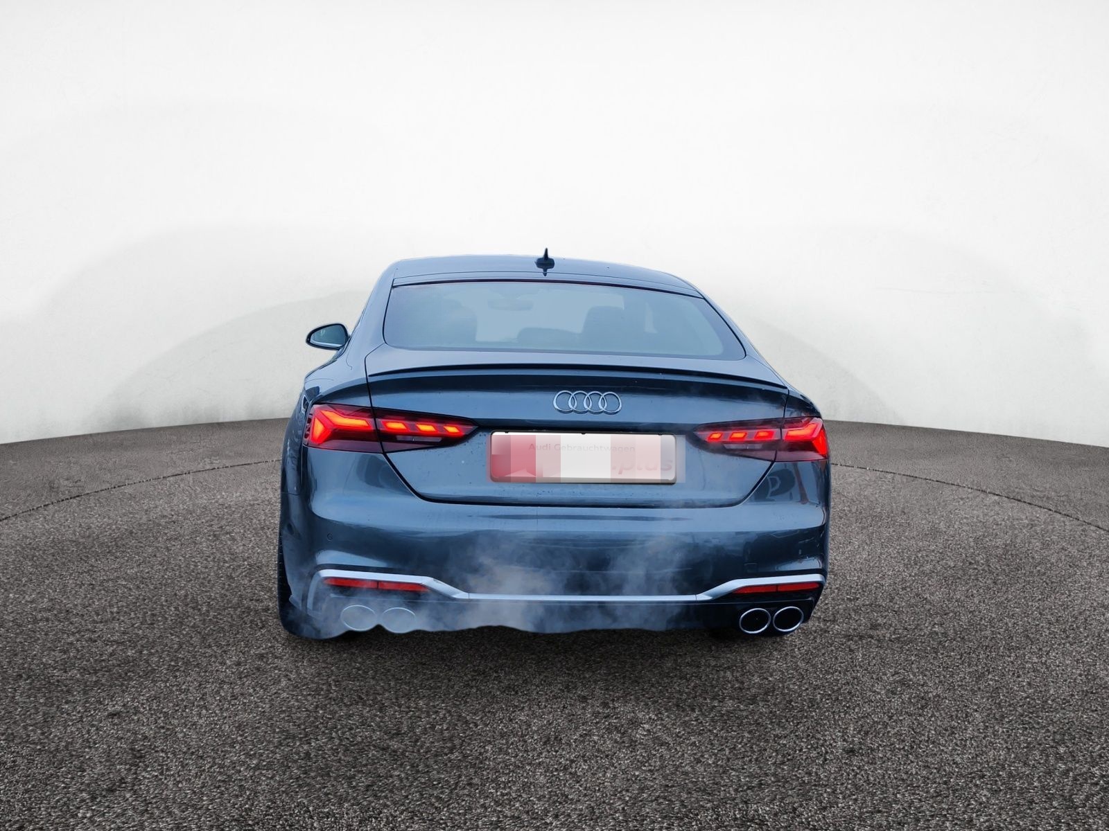 Audi S5 Sportback 3.0 TDI quattro Sportdiff HUD 360° foto 5