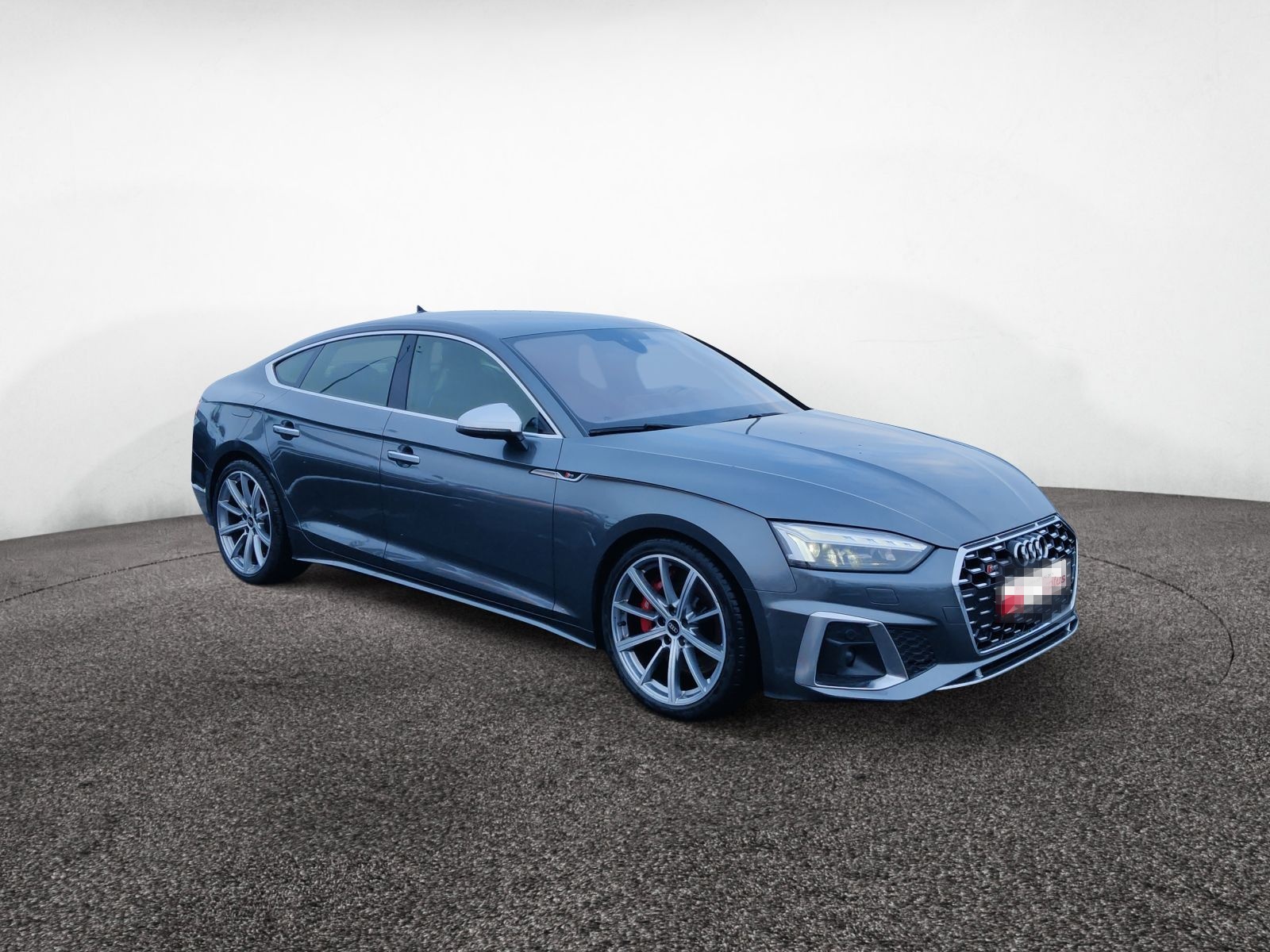 Audi S5 Sportback 3.0 TDI quattro Sportdiff HUD 360° foto 8