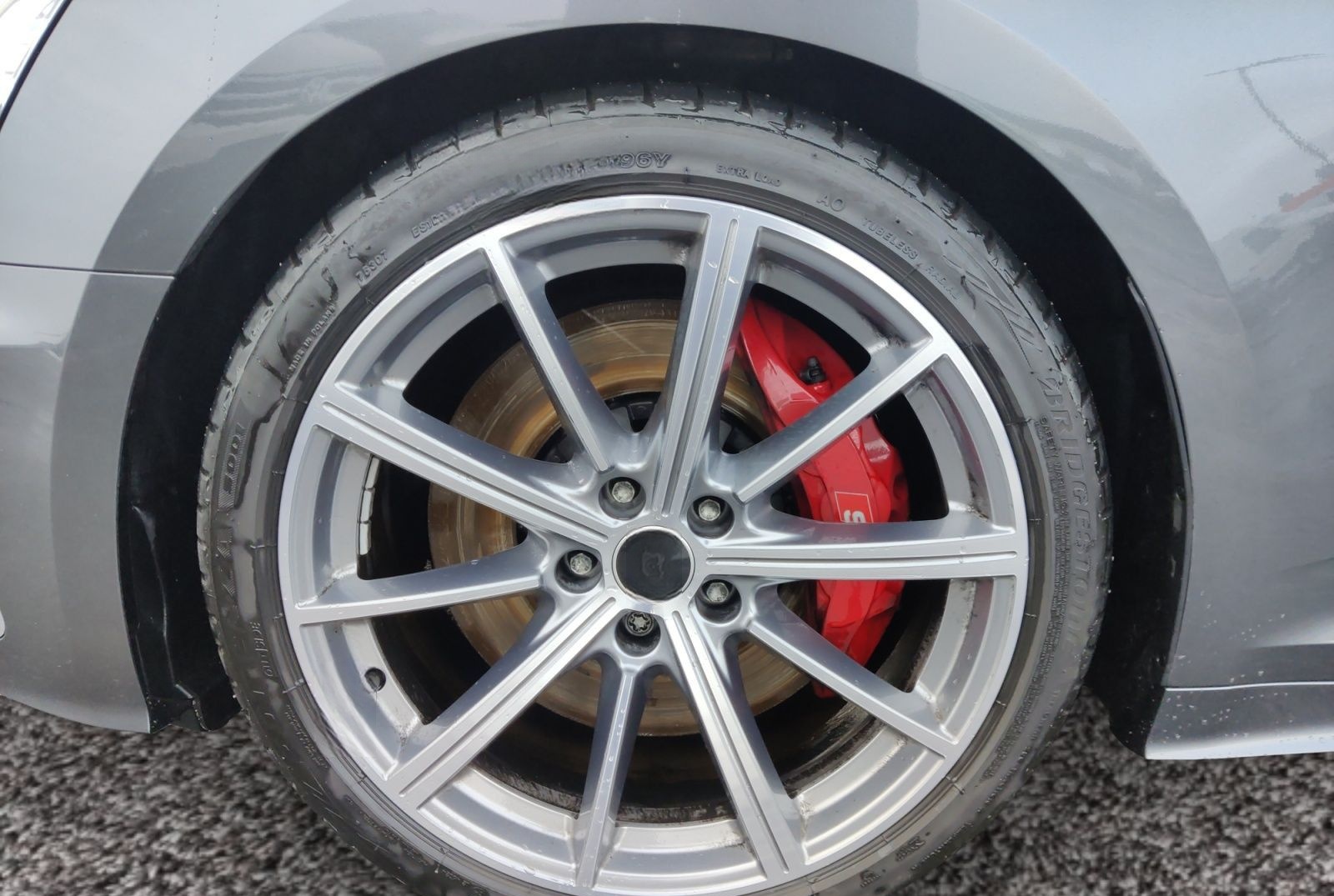 Audi S5 Sportback 3.0 TDI quattro Sportdiff HUD 360° foto 10