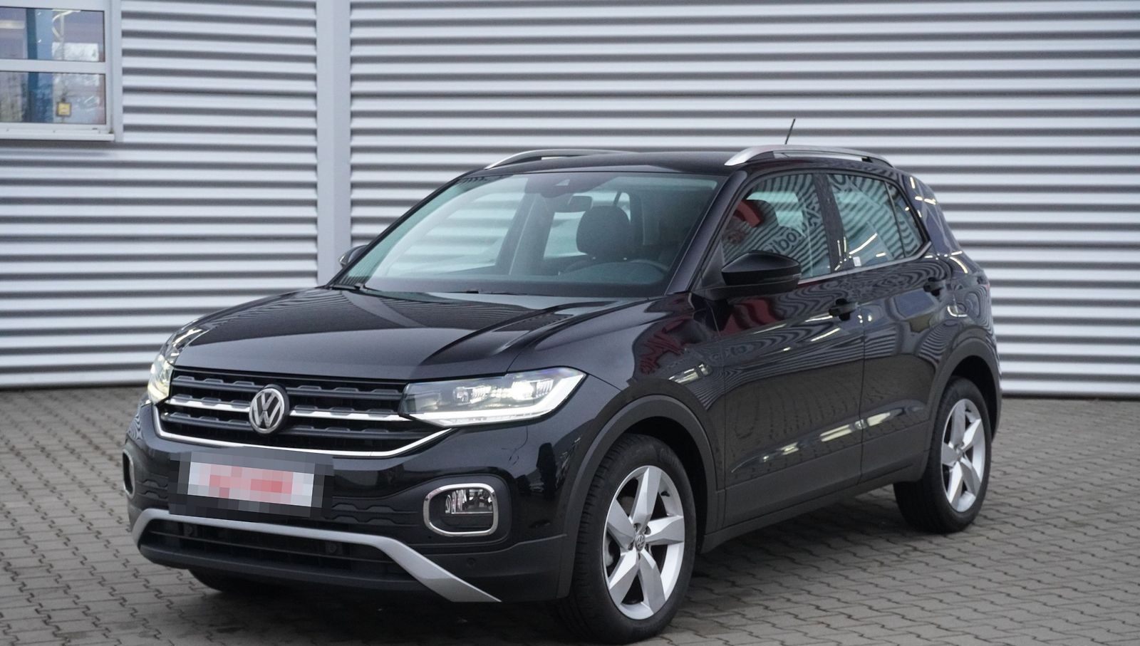 Volkswagen T-Cross 1.0 TSI Style LED ACC PDC Sitzheizung foto 2