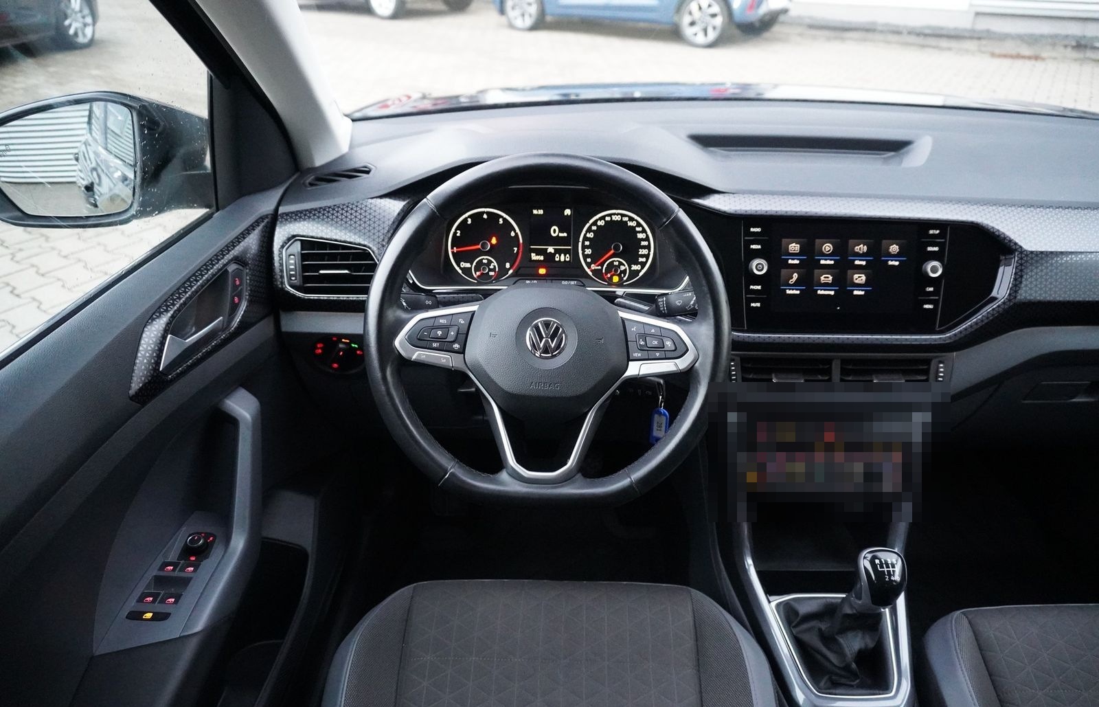 Volkswagen T-Cross 1.0 TSI Style LED ACC PDC Sitzheizung foto 11