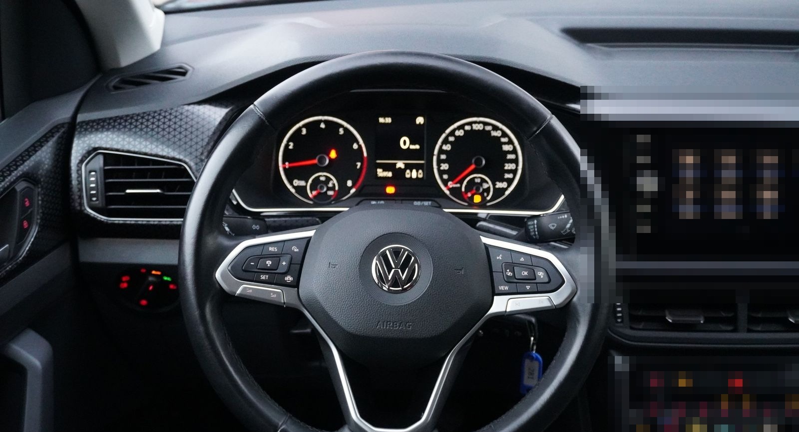 Volkswagen T-Cross 1.0 TSI Style LED ACC PDC Sitzheizung foto 12