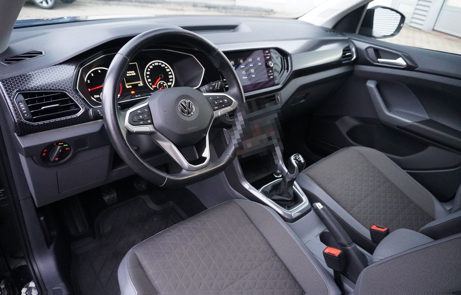 Volkswagen T-Cross 1.0 TSI Style LED ACC PDC Sitzheizung foto 13