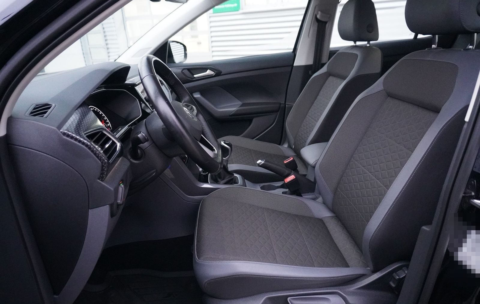 Volkswagen T-Cross 1.0 TSI Style LED ACC PDC Sitzheizung foto 14